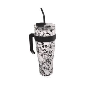 NEW Limited Edition Skull Stainless Insulated Tumbler